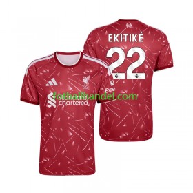 Herre Fotballdrakter Liverpool Hugo Ekitike 22 Hjemme 2026-27 Kortermet
